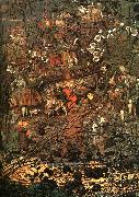 Richard  Dadd The Fairy Teller's Masterstroke oil painting picture wholesale